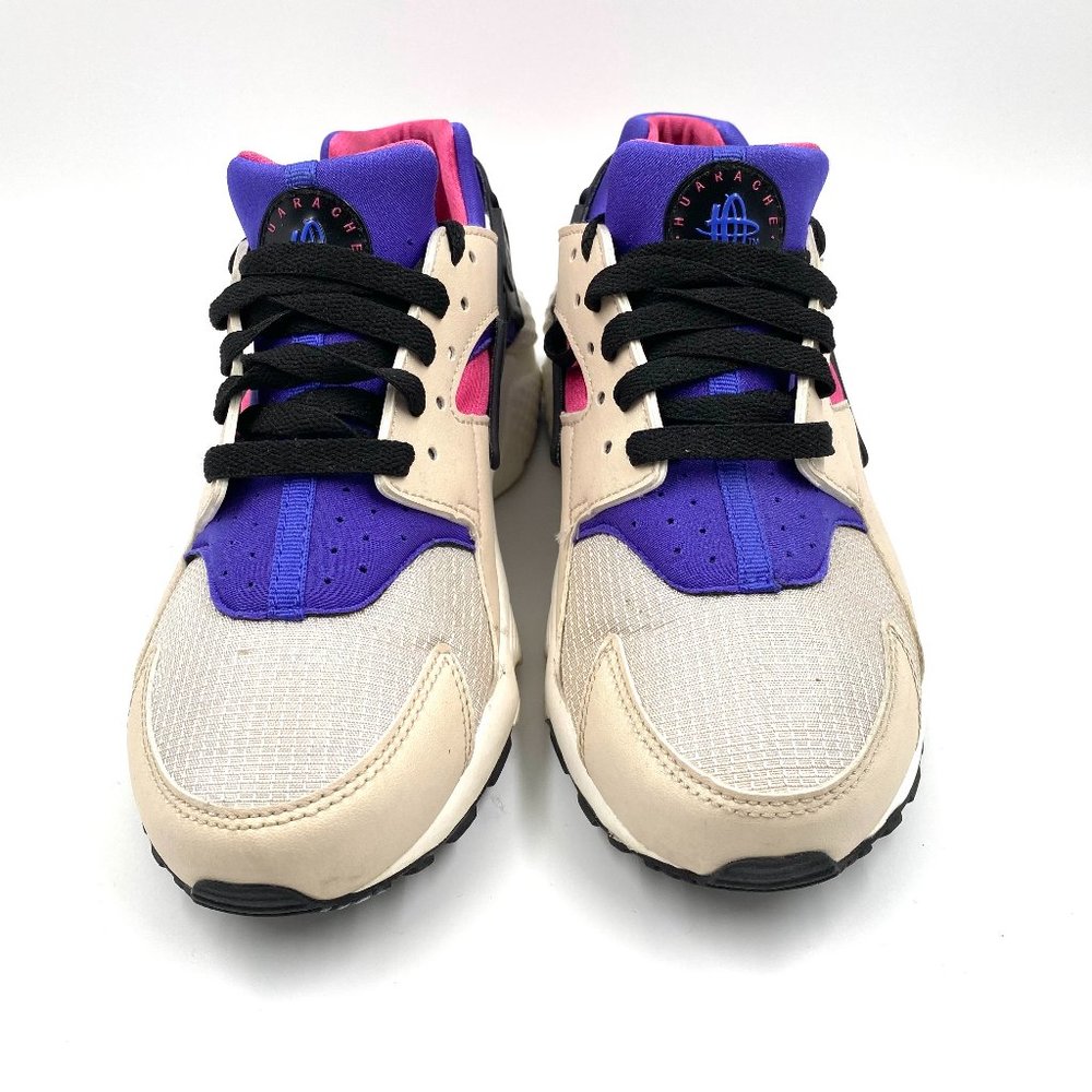 Nike Huarache Run GS Sneakers Size 7Y